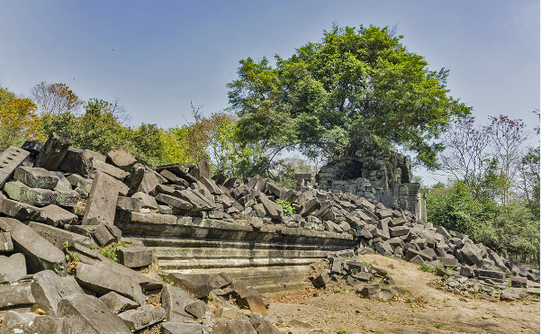 Camboya Siem Reab  Templo de Beng Mealea Templo de Beng Mealea  Siem Reab - Siem Reab  - Camboya