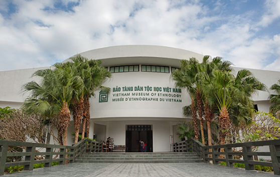 Vietnam Ha Noi  Museo de Etnología Museo de Etnología Ha Noi - Ha Noi  - Vietnam
