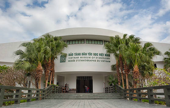 Vietnam Ha Noi  Museo de Etnología Museo de Etnología Museo de Etnología - Ha Noi  - Vietnam