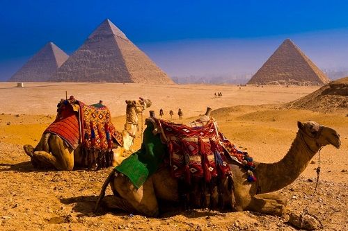 Egipto El Cairo El Cairo Egipto - - Egipto