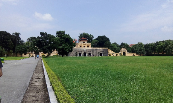 Vietnam Ha Noi  Parque de Lenin Parque de Lenin Ha Noi - Ha Noi  - Vietnam