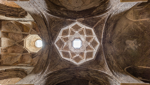 Irán Isfahán Gran Mezquita de Isfahán Gran Mezquita de Isfahán Esfahan - Isfahán - Irán