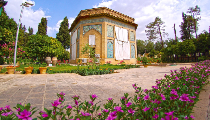 Irán Shiraz  Museo Pars Museo Pars Fars - Shiraz  - Irán