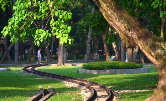 Vietnam Ha Noi  Parque Thong Nhat (Parque Lenin) Parque Thong Nhat (Parque Lenin) Ha Noi - Ha Noi  - Vietnam