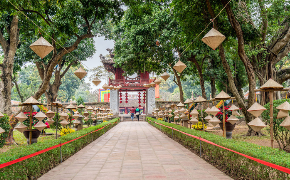 Vietnam Ha Noi  Templo de la Literatura Templo de la Literatura Vietnam - Ha Noi  - Vietnam