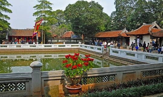 Vietnam Ha Noi  Templo de la Literatura Templo de la Literatura Ha Noi - Ha Noi  - Vietnam