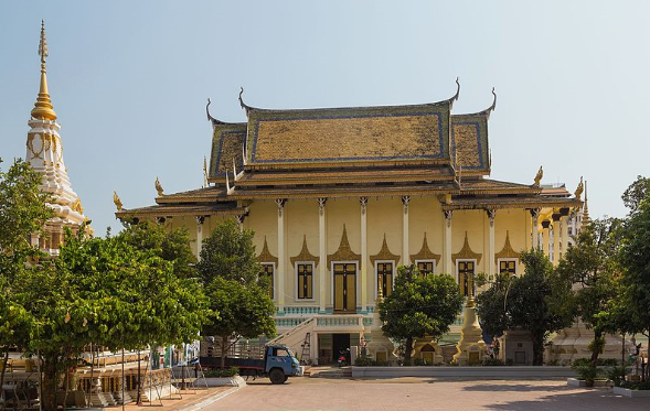 Camboya Phnom Penh Parque de Boeng Kak Parque de Boeng Kak Phnom Penh - Phnom Penh - Camboya