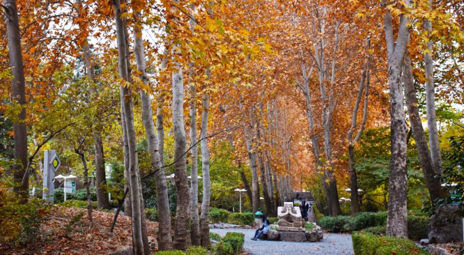 Irán Teherán Parque Yamshidieh Parque Yamshidieh Tehran - Teherán - Irán