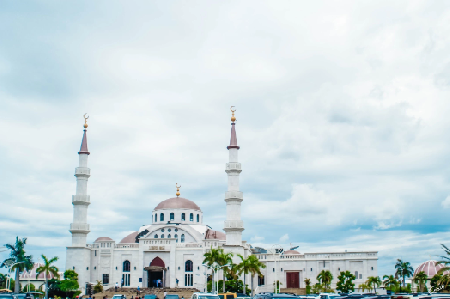 Mezquita Al-Serkal
