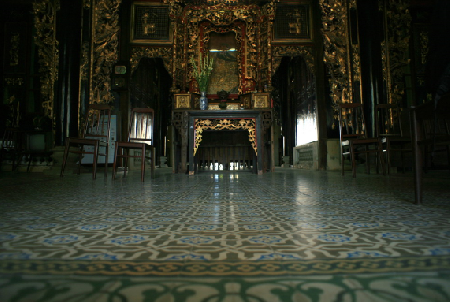 Delta del Río Mekong