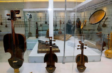 Museo de la Música Isfahan