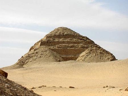Pyramid of King Amenemhat III