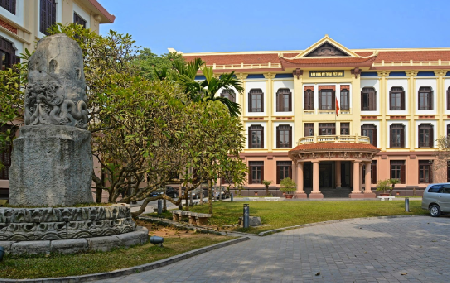 Museo de bellas artes de Vietnam