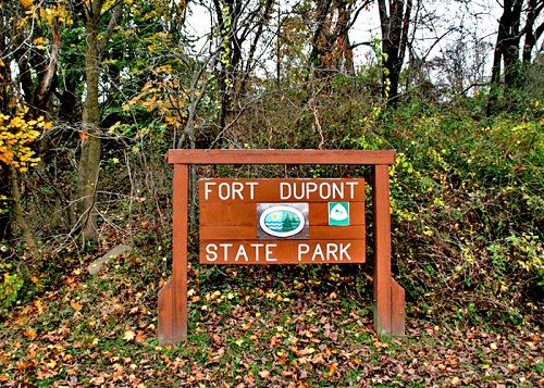 Estados Unidos de América Washington Fort Dupont Park Fort Dupont Park District Of Columbia - Washington - Estados Unidos de América