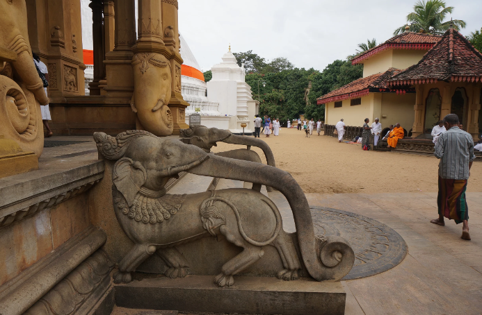Sri Lanka Colombo  Kelaniya Raja Maha Vihara Kelaniya Raja Maha Vihara Sri Lanka - Colombo  - Sri Lanka