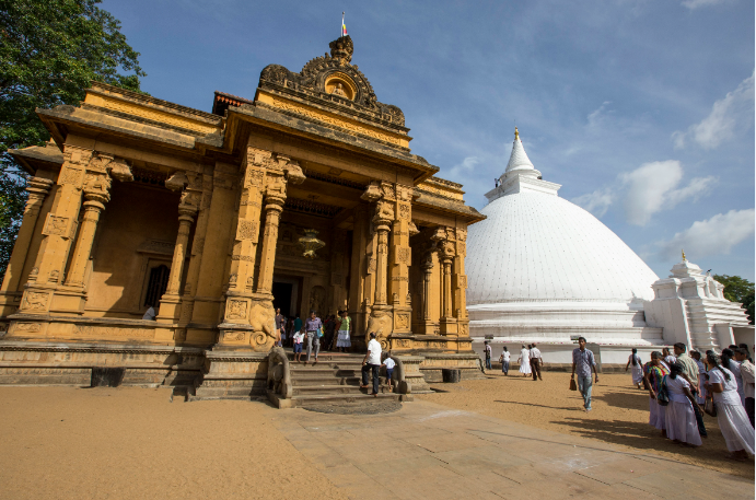 Sri Lanka Colombo  Kelaniya Raja Maha Vihara Kelaniya Raja Maha Vihara Colombo - Colombo  - Sri Lanka