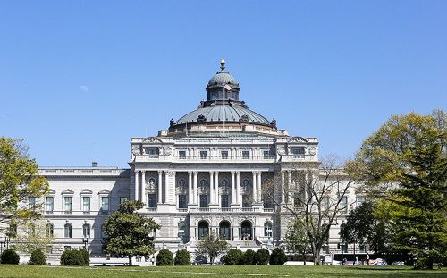 Estados Unidos de América Washington Biblioteca del Congreso Biblioteca del Congreso District Of Columbia - Washington - Estados Unidos de América