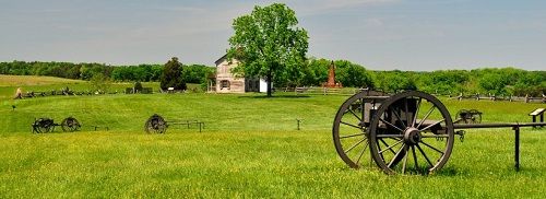 Estados Unidos de América Washington Campo de Batalla Nacional de Manas Campo de Batalla Nacional de Manas District Of Columbia - Washington - Estados Unidos de América