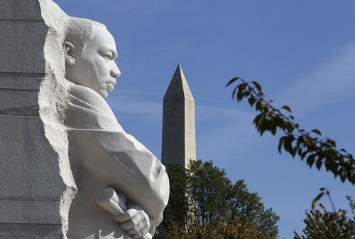 Estados Unidos de América Washington Monumento a Martin Luther King Jr. Monumento a Martin Luther King Jr. Norteamerica - Washington - Estados Unidos de América