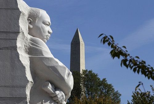 Estados Unidos de América Washington Monumento a Martin Luther King Jr. Monumento a Martin Luther King Jr. District Of Columbia - Washington - Estados Unidos de América