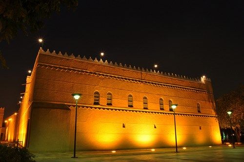Arabia Saudí Riad Palacio de Murabba Palacio de Murabba Riad - Riad - Arabia Saudí