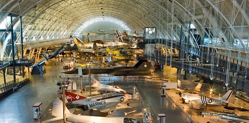 Estados Unidos de América Washington Museo Nacional del Aire y el Espacio Museo Nacional del Aire y el Espacio Washington - Washington - Estados Unidos de América