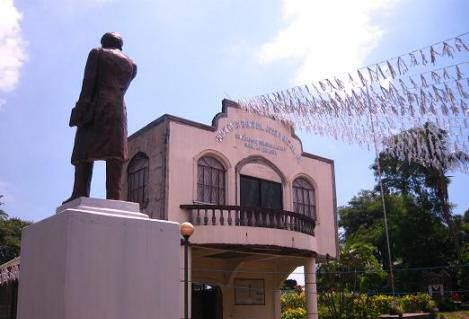 Sri Lanka Kandy  Museo Nacional Museo Nacional Maha Nuwara - Kandy  - Sri Lanka