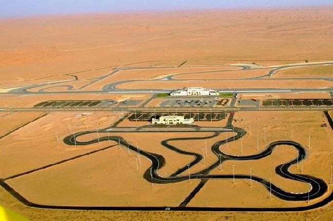 Arabia Saudí Riad Circuito Internacional Reem Circuito Internacional Reem Riad - Riad - Arabia Saudí