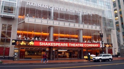 Estados Unidos de América Washington Teatro Shakespeare Teatro Shakespeare Washington - Washington - Estados Unidos de América