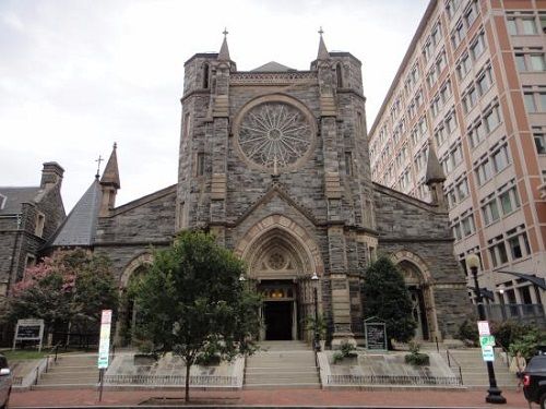 Estados Unidos de América Washington Iglesia Católica de St. Patrick Iglesia Católica de St. Patrick Washington - Washington - Estados Unidos de América