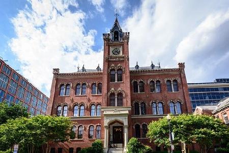 Charles E. Sumner School Museum And Archives