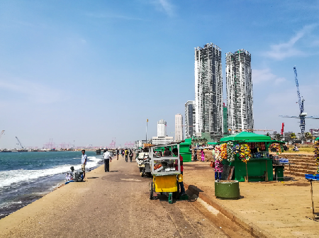 Galle Face Green 