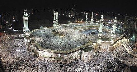 Gran Mezquita de La Meca