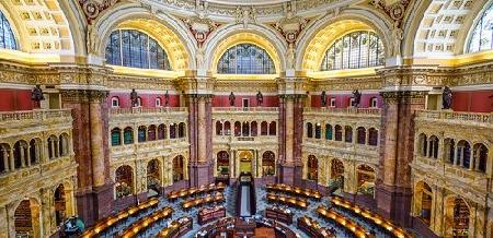Library Of  Congress
