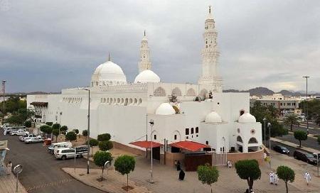 Mezquita al-Qiblatayn