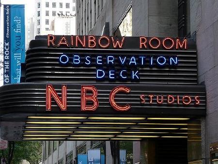NBC Experience Store