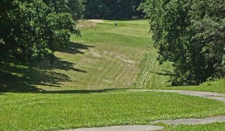 Rock Creek Park Golf Course