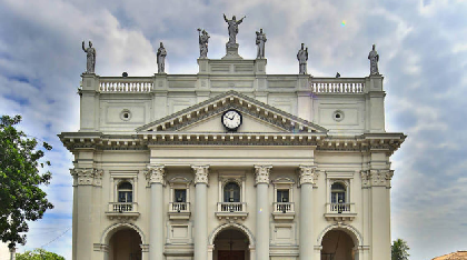 Catedral de Santa Lucía