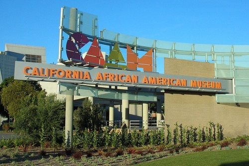 Estados Unidos de América Los Angeles California African American Museum California African American Museum Los Angeles - Los Angeles - Estados Unidos de América
