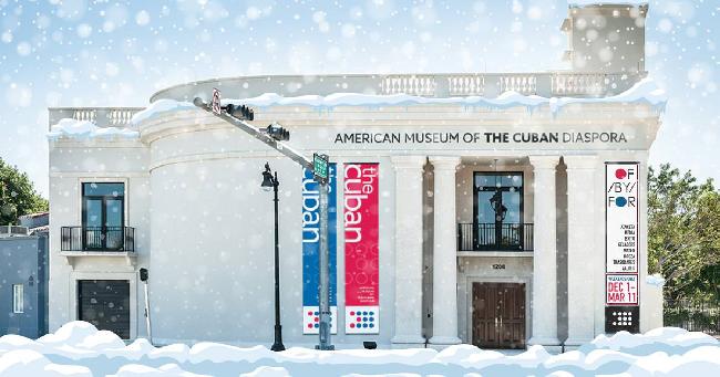 Estados Unidos de América Miami  Museo de Arte y Cultura Cubano Museo de Arte y Cultura Cubano Miami - Miami  - Estados Unidos de América