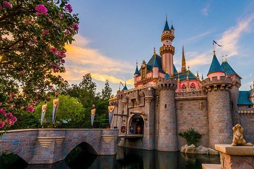 Estados Unidos de América Los Angeles Disneyland Disneyland Los Angeles - Los Angeles - Estados Unidos de América
