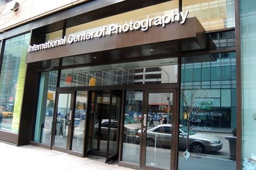 United States of America New York International Center of Photography International Center of Photography New York City - New York - United States of America