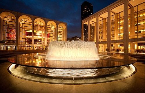 United States of America New York Lincoln Center for the Performing Arts Lincoln Center for the Performing Arts New York - New York - United States of America