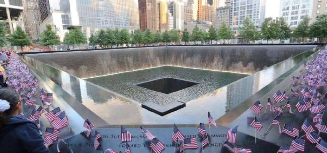 United States of America New York National September 11 Memorial & Museum National September 11 Memorial & Museum New York - New York - United States of America