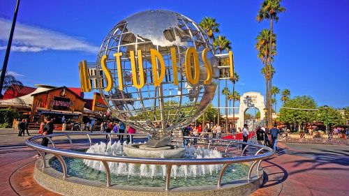 Estados Unidos de América Los Angeles Universal Studios Hollywood Universal Studios Hollywood Los Angeles - Los Angeles - Estados Unidos de América