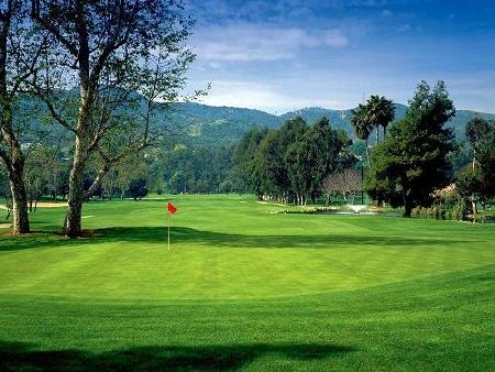 Pasadena Brookside Golf Course