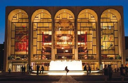 Lincoln Center for the Performing Arts, Inc.