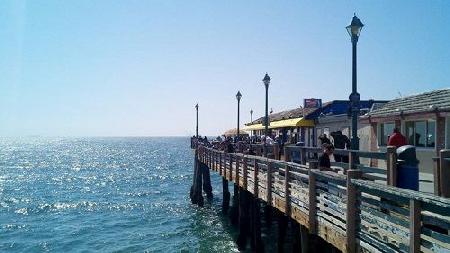 Redondo Beach Pier & Harbor