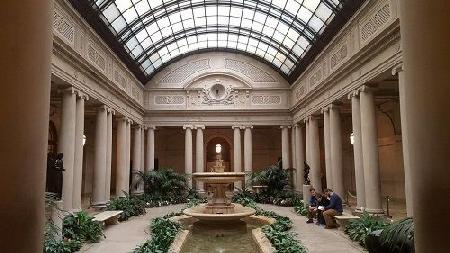 The Frick Collection museum
