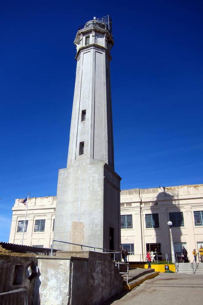 Estados Unidos de América San Francisco  Faro de Alcatraz Faro de Alcatraz San Francisco - San Francisco  - Estados Unidos de América